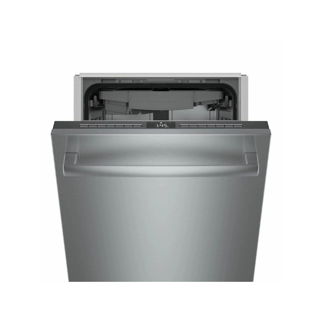 Bosch 800 Series 24″ Stainless Steel Built in Dishwasher-SHXM78Z55N