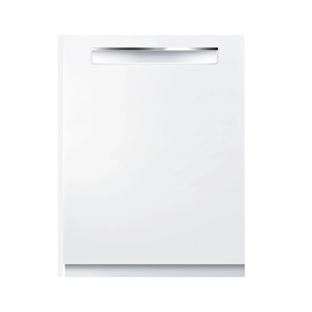 Bosch 500 Series 24″ White Built in Dishwasher-SHPM65Z52N