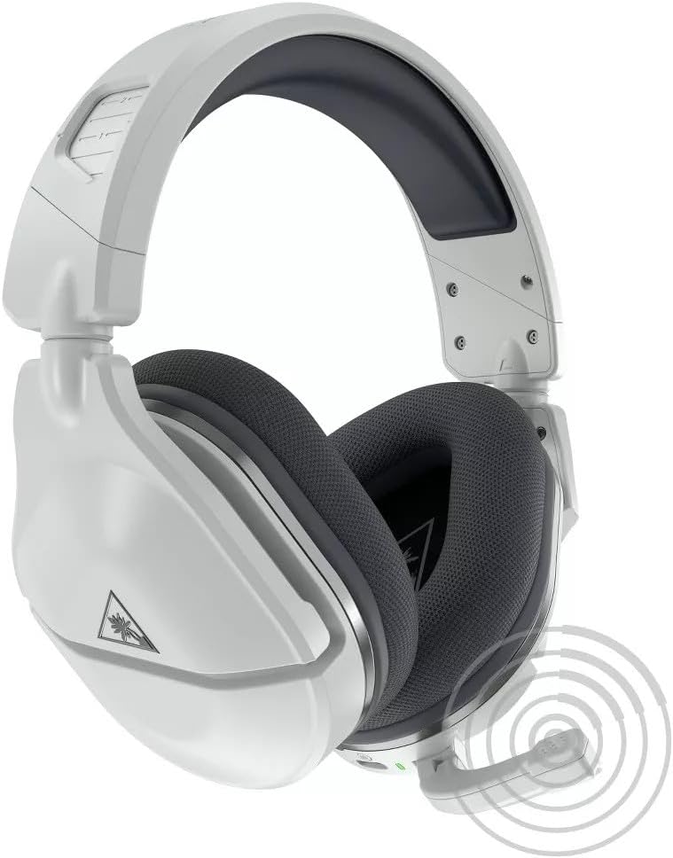 Turtle Beach Stealth 700 Gen 2 MAX Colbalt Blue Gaming Headset – PS5, PS4, PS4 Pro, PS4 Slim, PC & Mac