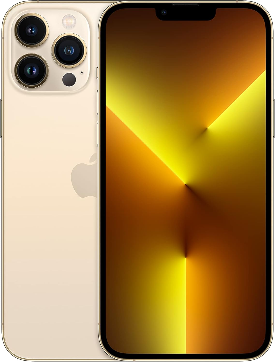 Apple (Refurbished) iPhone 13 Pro Max (256GB) - Sierra Blue