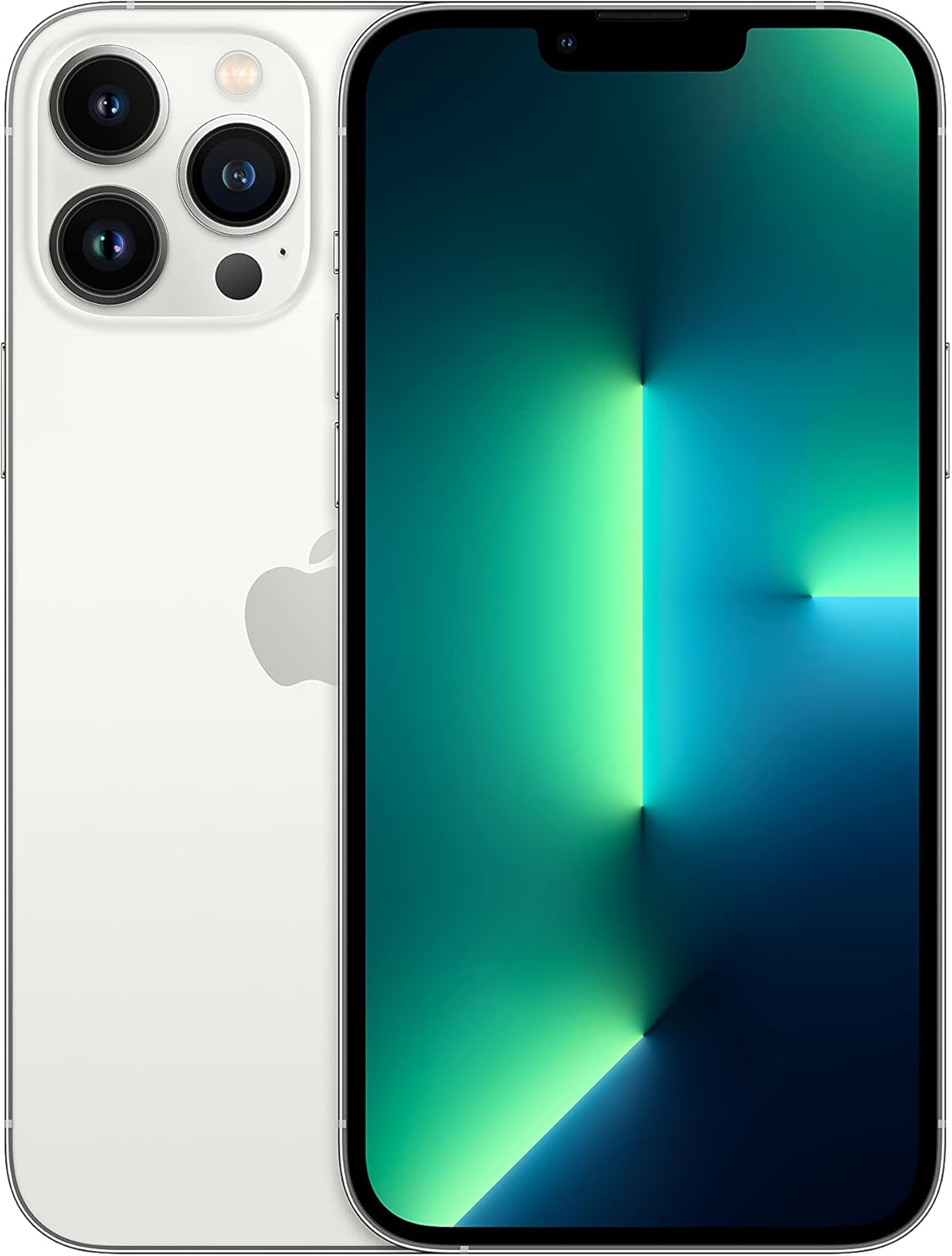 Apple (Refurbished) iPhone 13 Pro Max (256GB) - Sierra Blue