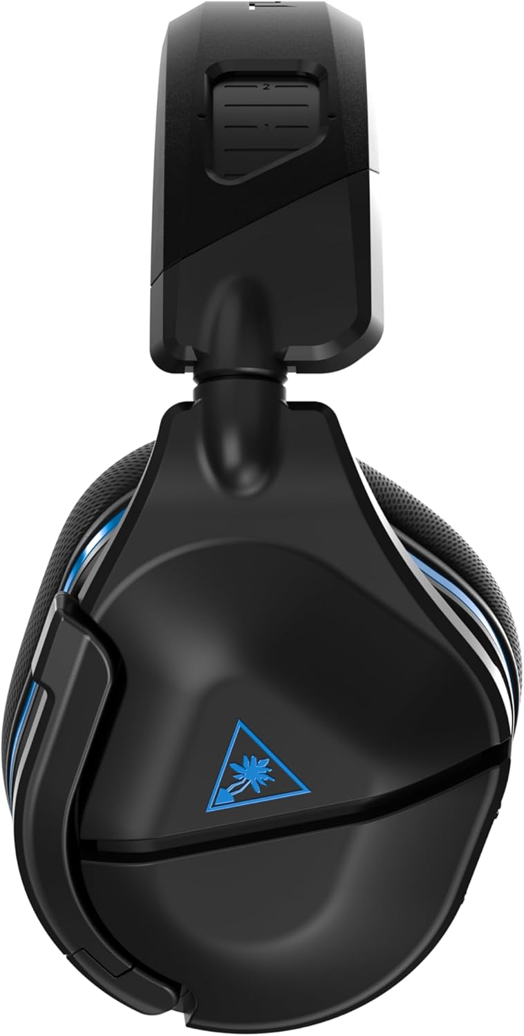 Turtle Beach Stealth 700 Gen 2 MAX Colbalt Blue Gaming Headset – PS5, PS4, PS4 Pro, PS4 Slim, PC & Mac