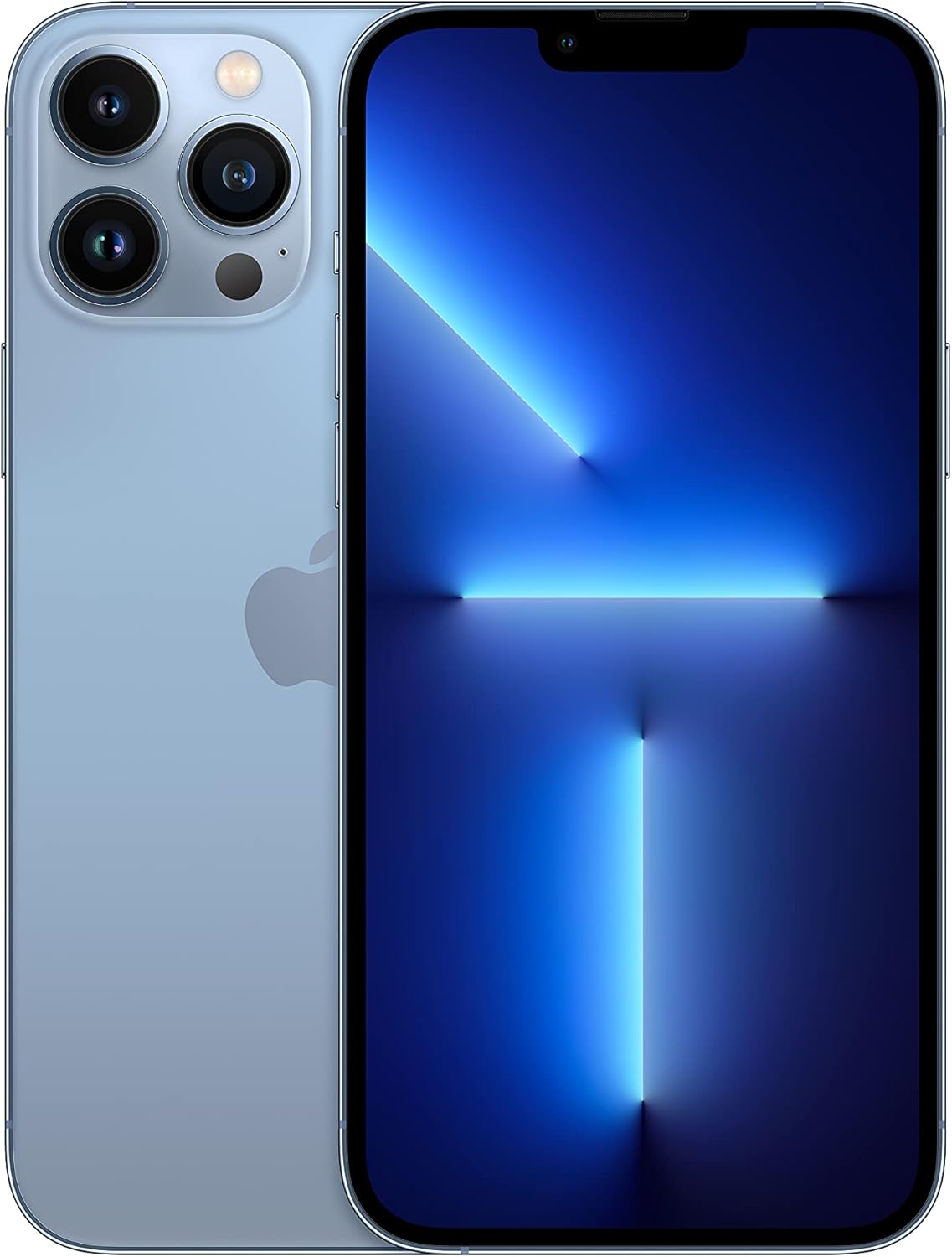 Apple (Refurbished) iPhone 13 Pro Max (256GB) - Sierra Blue