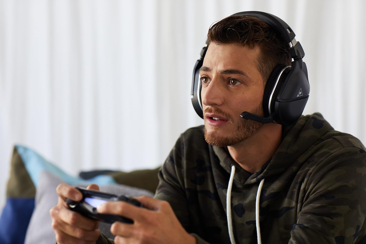 Turtle Beach Stealth 700 Gen 2 MAX Colbalt Blue Gaming Headset – PS5, PS4, PS4 Pro, PS4 Slim, PC & Mac