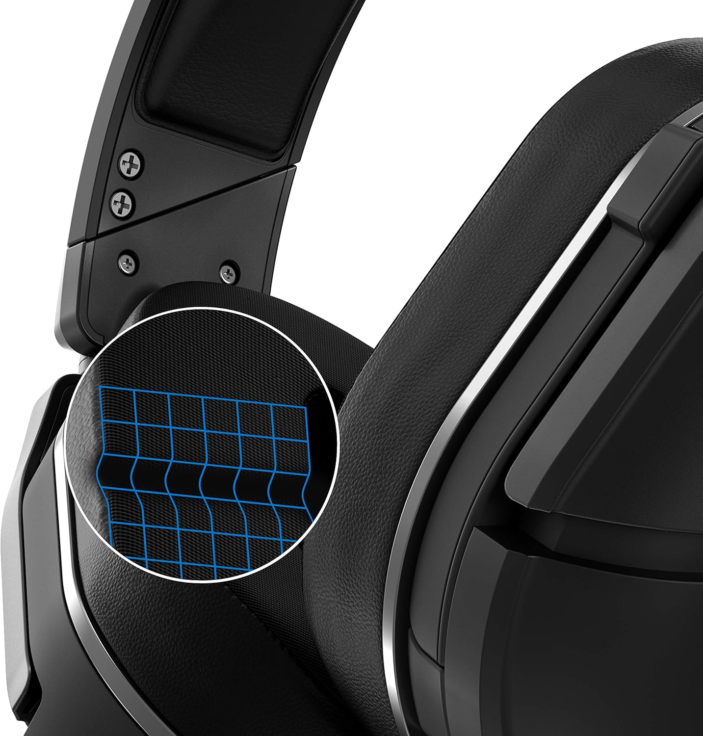 Turtle Beach Stealth 700 Gen 2 MAX Colbalt Blue Gaming Headset – PS5, PS4, PS4 Pro, PS4 Slim, PC & Mac