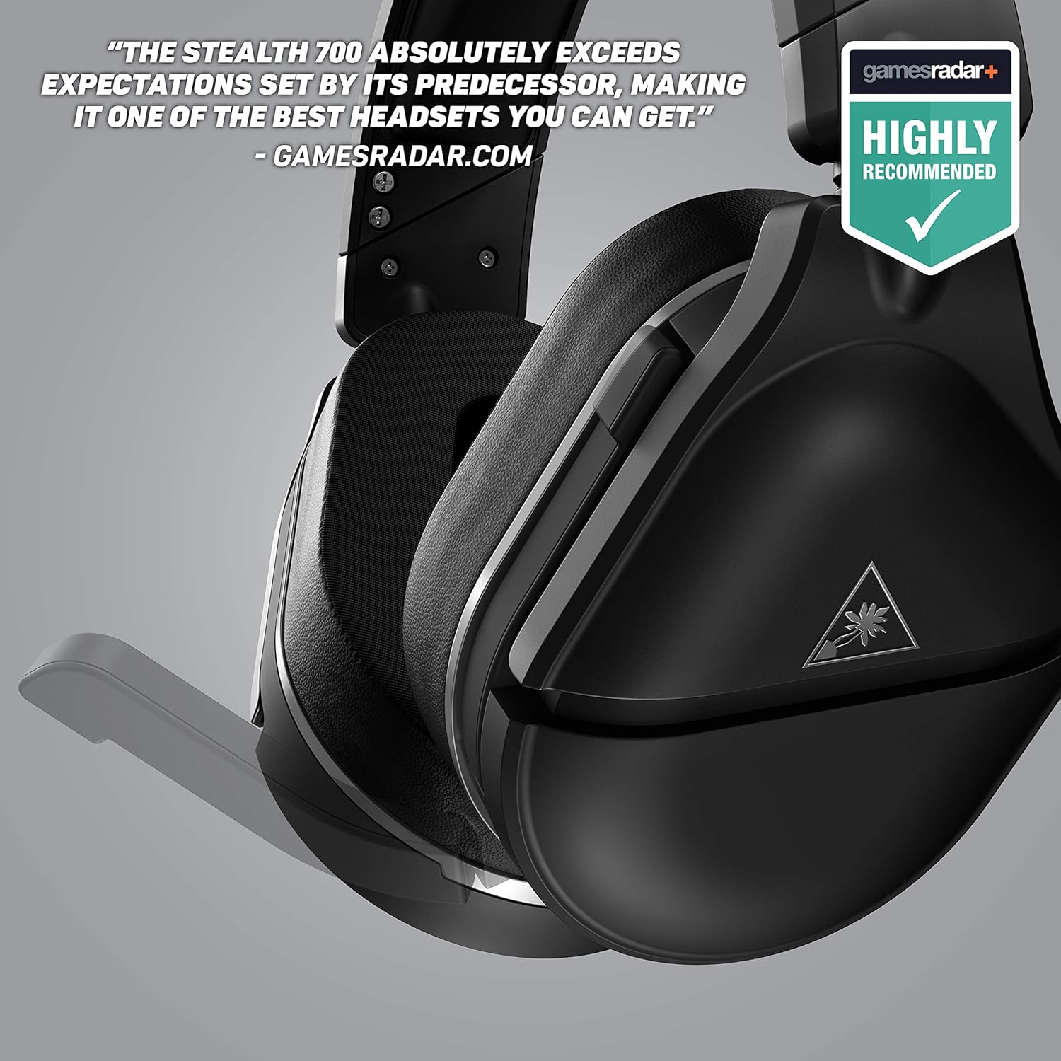 Turtle Beach Stealth 700 Gen 2 MAX Colbalt Blue Gaming Headset – PS5, PS4, PS4 Pro, PS4 Slim, PC & Mac