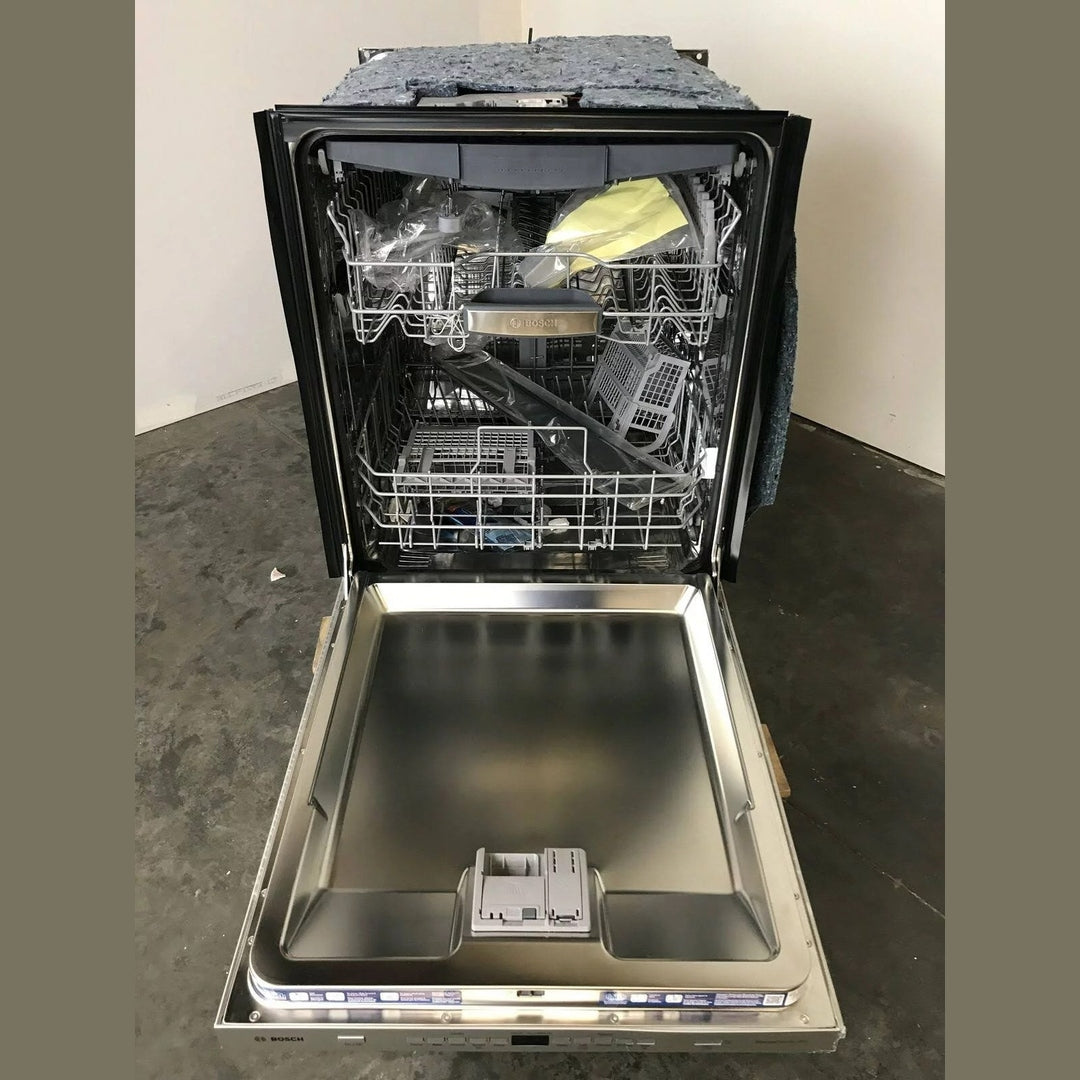 Bosch 500 Series 24″ Stainless Steel Built in Dishwasher-SHPM65Z55N