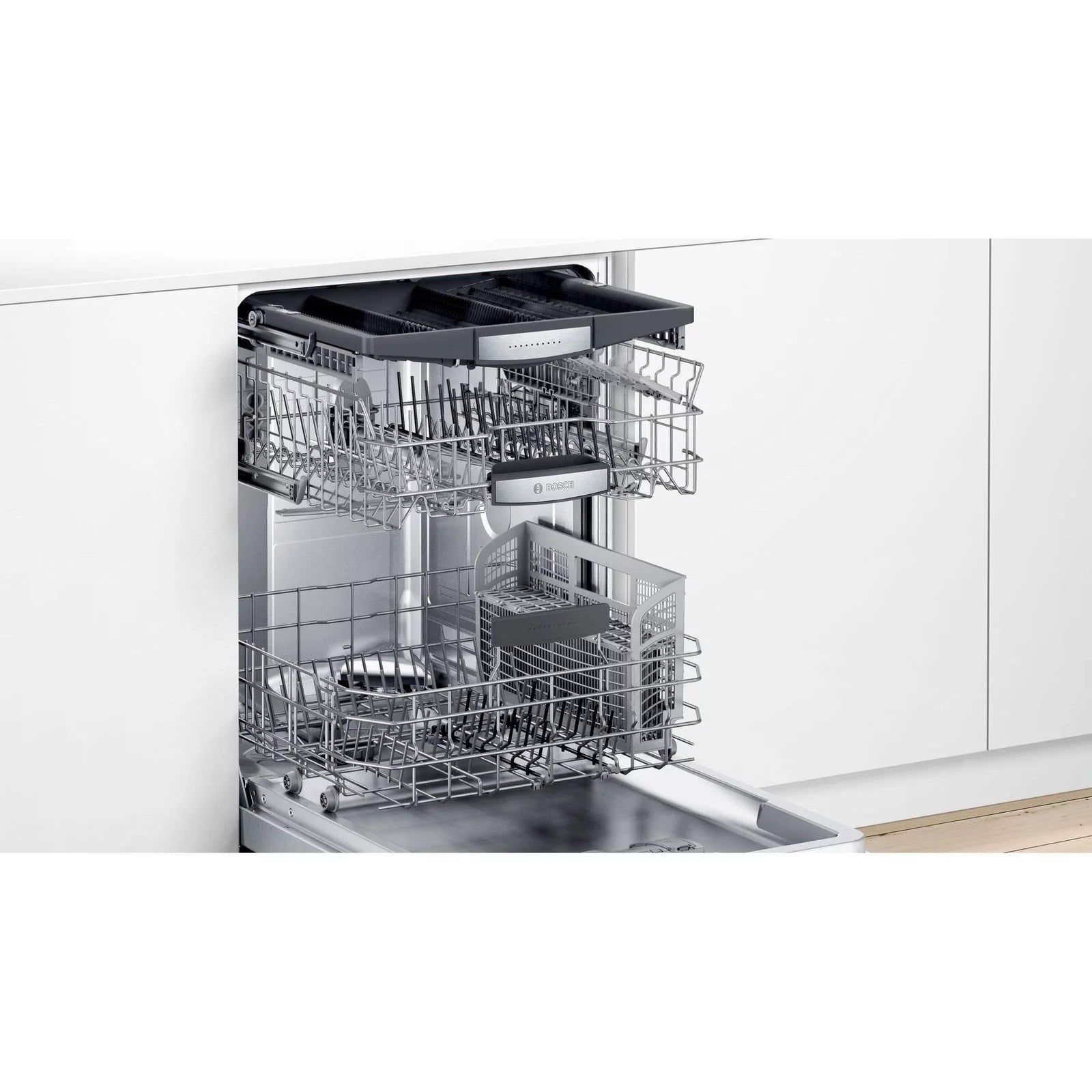 Bosch 800 Series 24″ Stainless Steel Built in Dishwasher-SHXM78Z55N