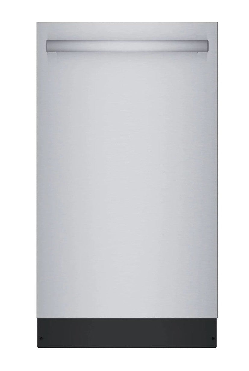 Bosch 800 Series 18″ Stainless Steel Built in Dishwasher-SPX68B55UC
