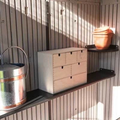 LIFETIME 10 FT. X 8 FT. OUTDOOR STORAGE SHED INSTALLATION INCLUDED