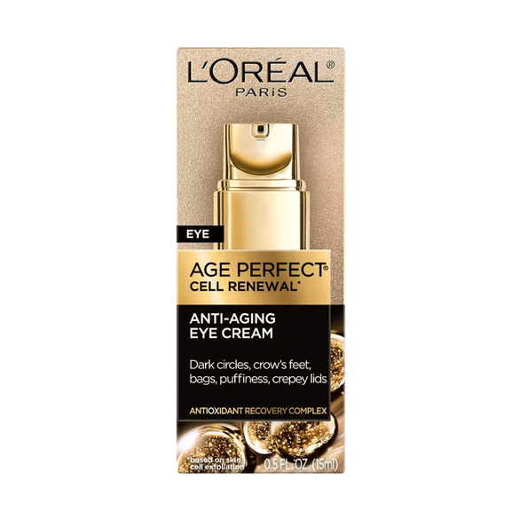 Loreal Age Perfect Cell Renewal Anti-Aging Eye Cream 15ml