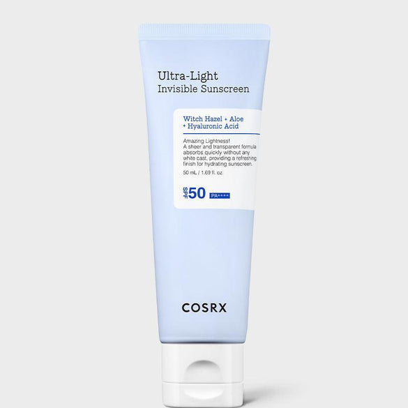 Ultra-Light Invisible Sunscreen SPF50 PA++++