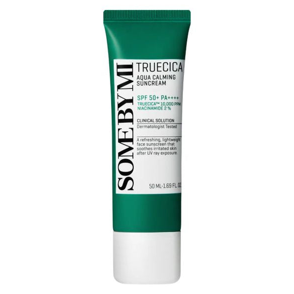 SOME BY MI – TRUECICA AQUA CALMING SUNSCREAM 50ML NEW