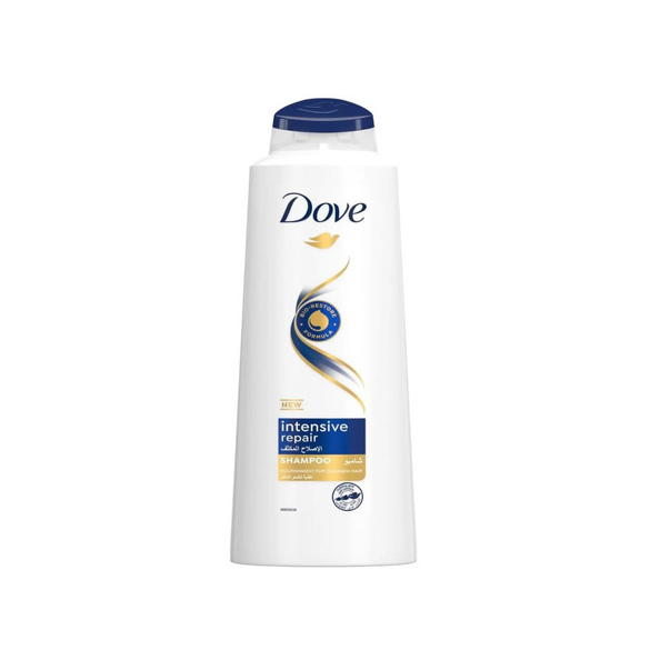 Dove Shampoo, for damaged hair, Intensive Repair   600ml