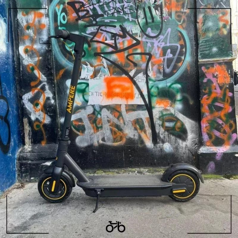 Ampere Go 350W Electric Scooter (Ex-Demo)