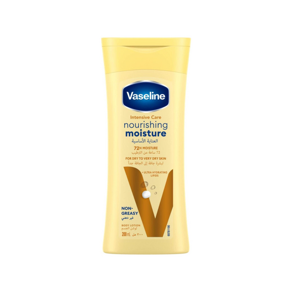Vaseline Body Lotion Essential Healing, 200ml