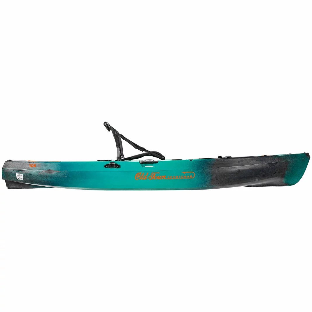 Old Town Sportsman 106 Kayak – Photic