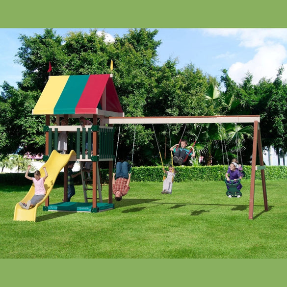 Play-Mor Watch Tower