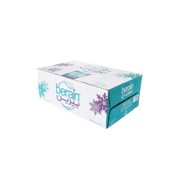 Berain Water Bottle 24×200 ml- Pack of 1