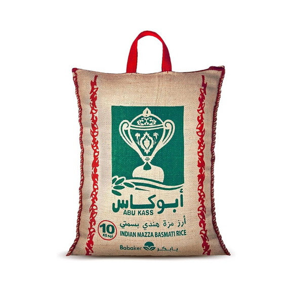 ABU KASS INDIAN MAZZA BASMATI RICE 5kg