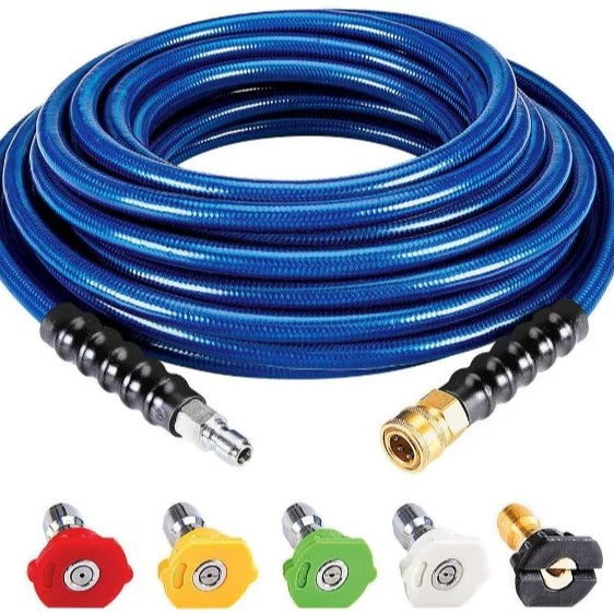 4400 PSI, 4.2 GPM, 13 HP (420cc) Commercial Duty Pressure Washer EPA