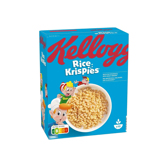Kellogg's Rice Krispies - 375 gm,
