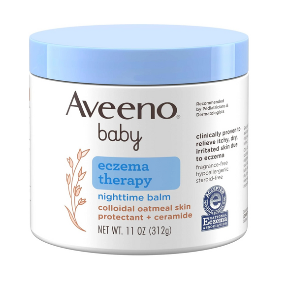 Aveeno Baby Balm, for Dry Skin and Baby 11 oz
