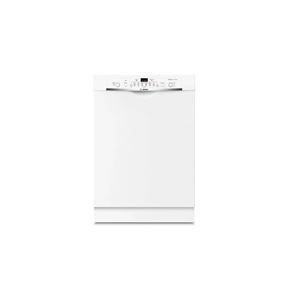 Bosch Ascenta 24″ SHE3AR72UC Built-In Dishwasher – White