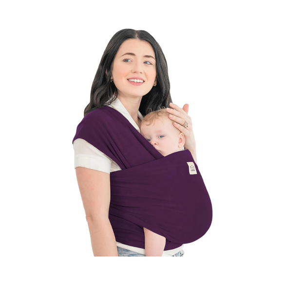 KeaBabies All-in-1 Baby Wrap Carrier Newborn and Infant