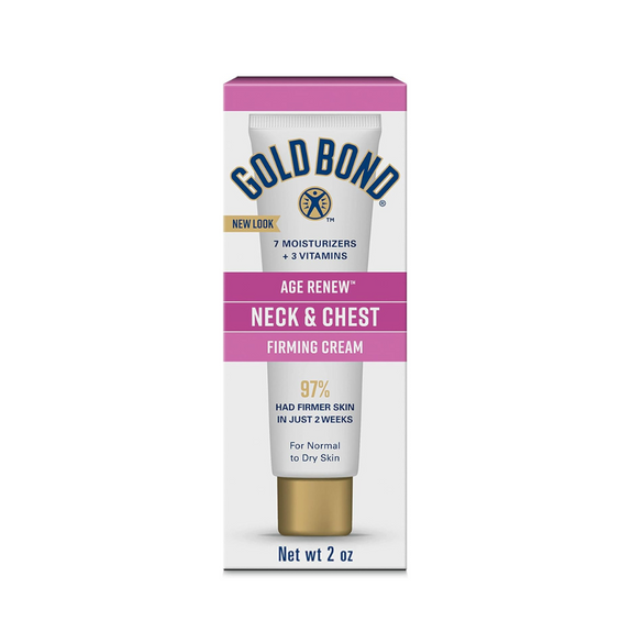 Gold Bond Ultimate Neck & Chest Firming Cream, 2 oz