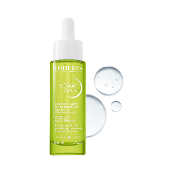 Bioderma Sebium Serum 30ml