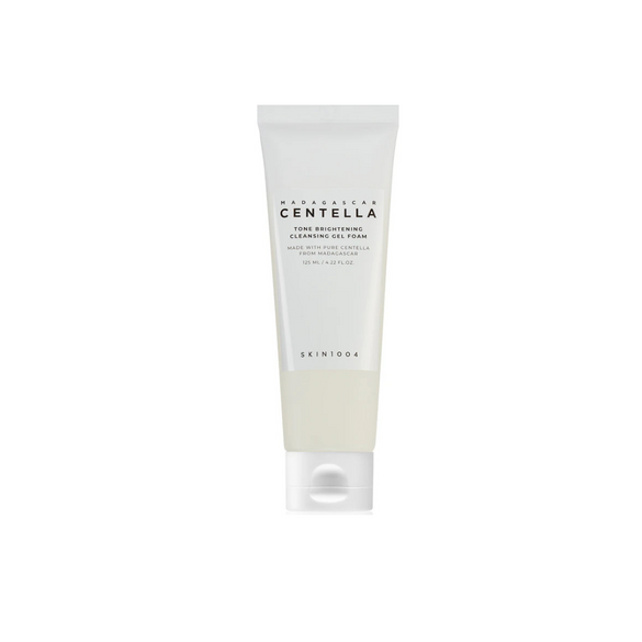 Tone Brightening Cleansing Gel Foam