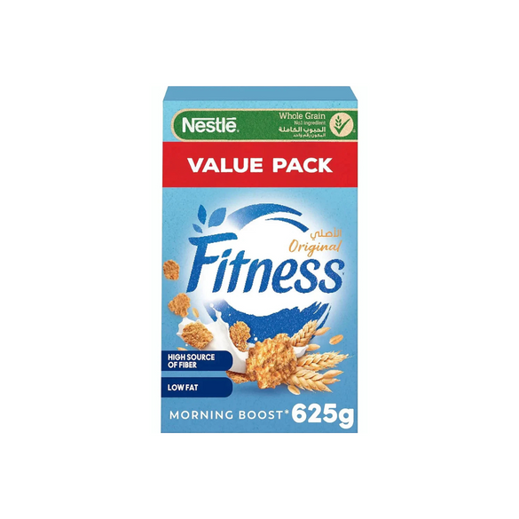 Fitness Nestle Breakfast Cereal Pack 625g