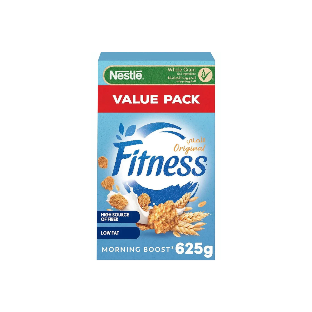 Fitness Nestle Breakfast Cereal Pack 625g
