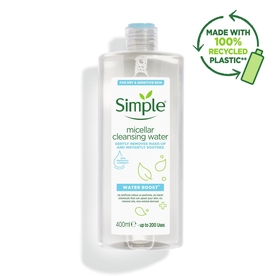 Water Boost Cleansing Micellar Water