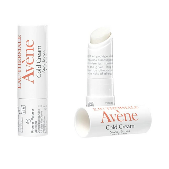 Avene COLD CREAM STICK BALM 4G