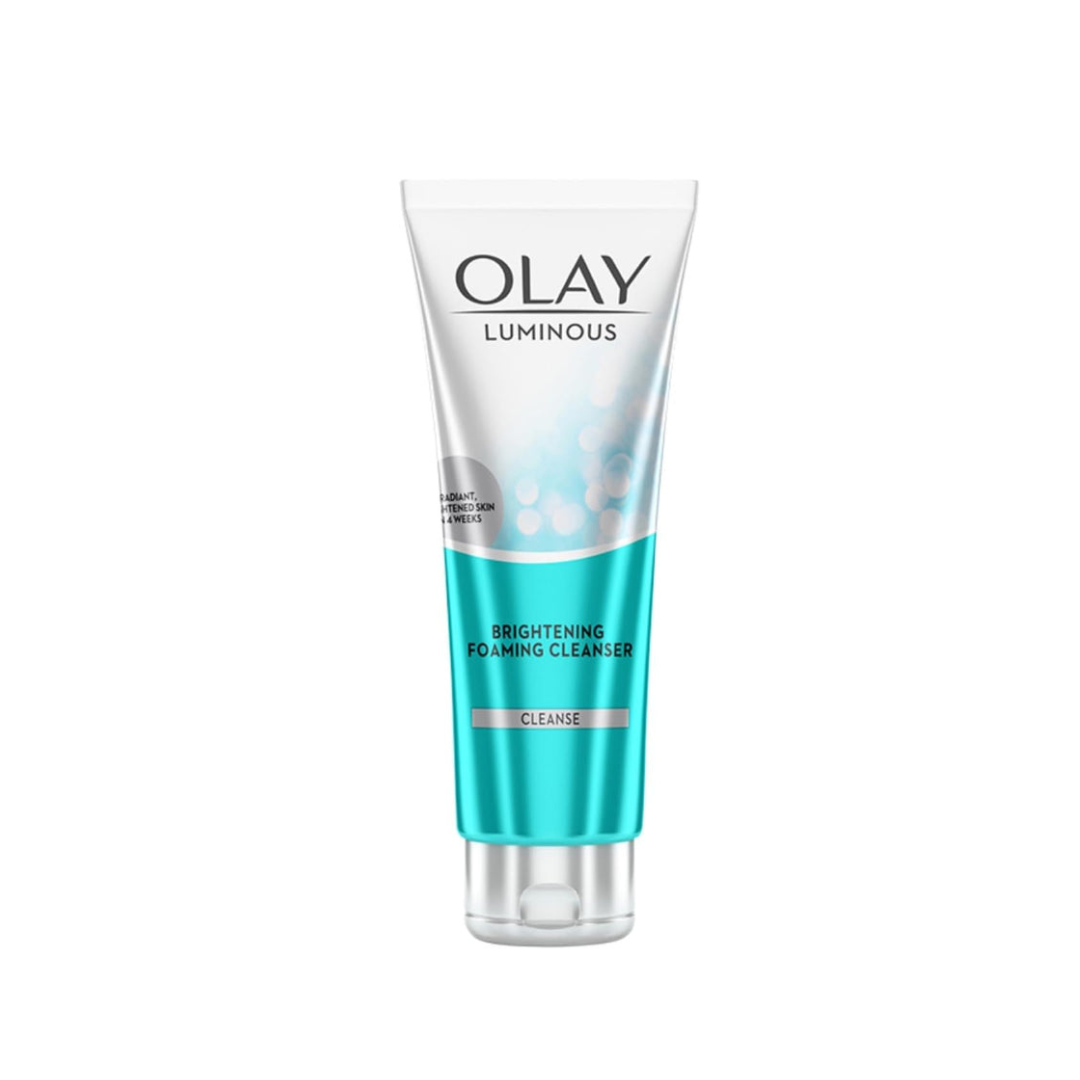 Olay Luminous Brightening Foaming Cleanser 100g