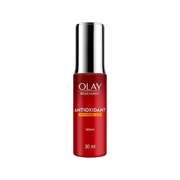 Olay Regenerist Antioxidant Serum with Vitamin C, E, B3, For Anti Ageing, 30ml