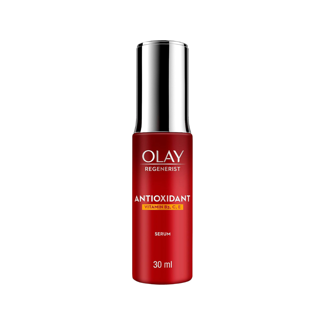 Olay Regenerist Antioxidant Serum with Vitamin C, E, B3, For Anti Ageing, 30ml