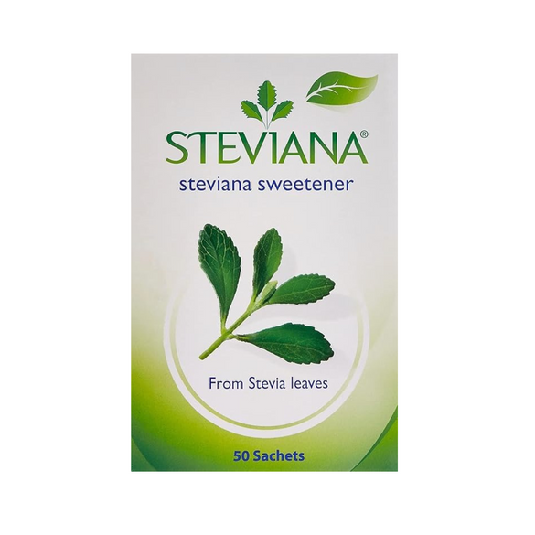 Steviana Leaves Tea 50 Pcs - 100 Sach