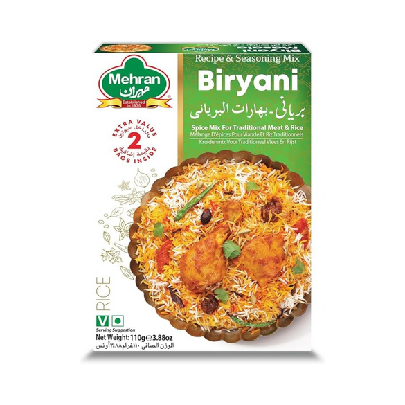 Mehran Biryani Masala, 110 G