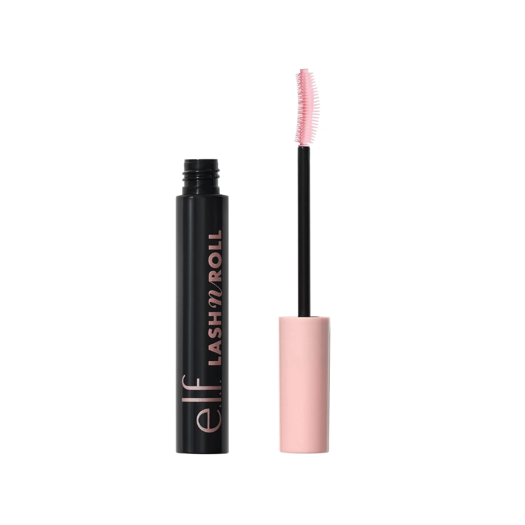 e.l.f. Lash 'N Roll Mascara Black