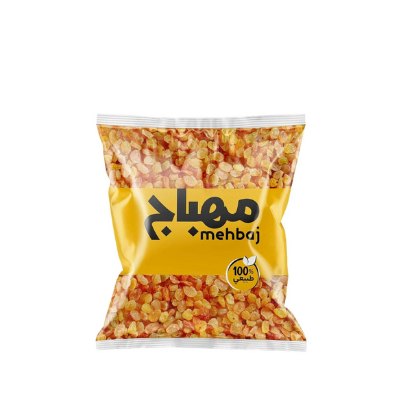 Almehbaj Golden Raisin Bag, 500 G