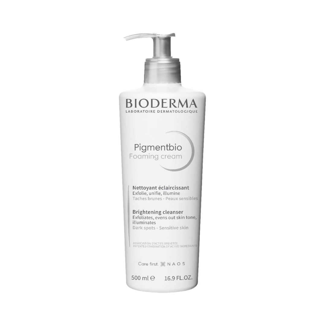 Bioderma Pigmentbio Foaming Cream, 200 ml