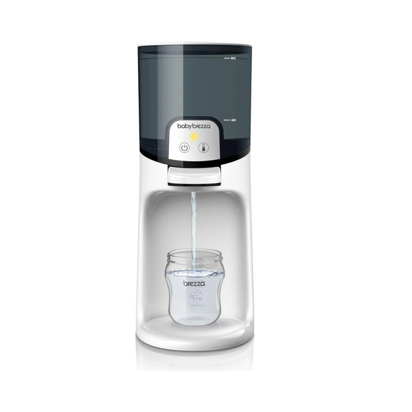 Baby Brezza Instant Formula Warmer For Baby Bottles