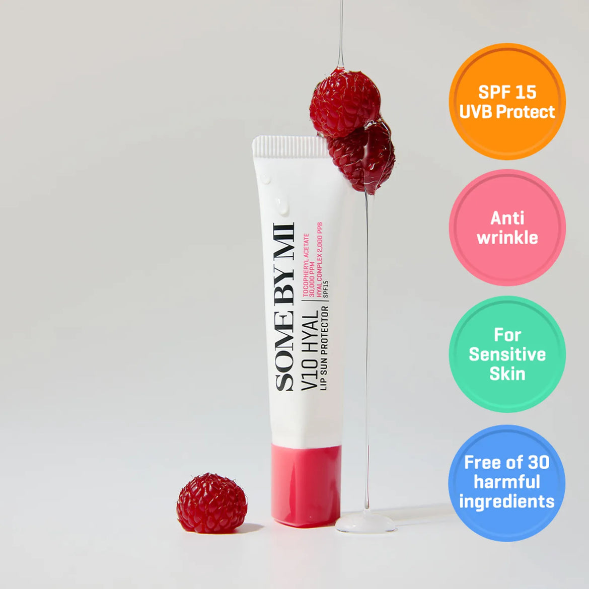 SOMEBYMI V10 Hyal Lip Sun Protector 7ml