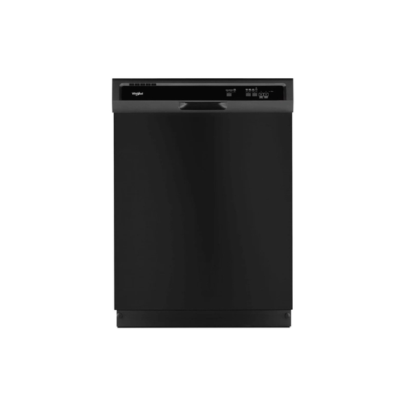 Whirlpool WDF330PAHB Built-in Dishwasher – Black