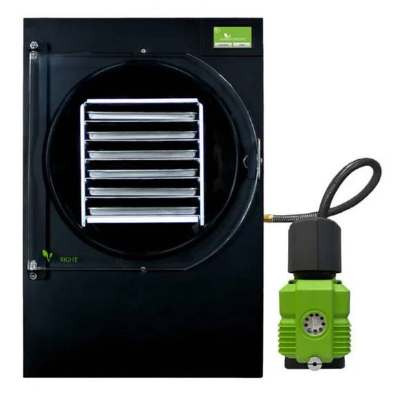 Harvest Home Freeze Dryer machine X-Large Black