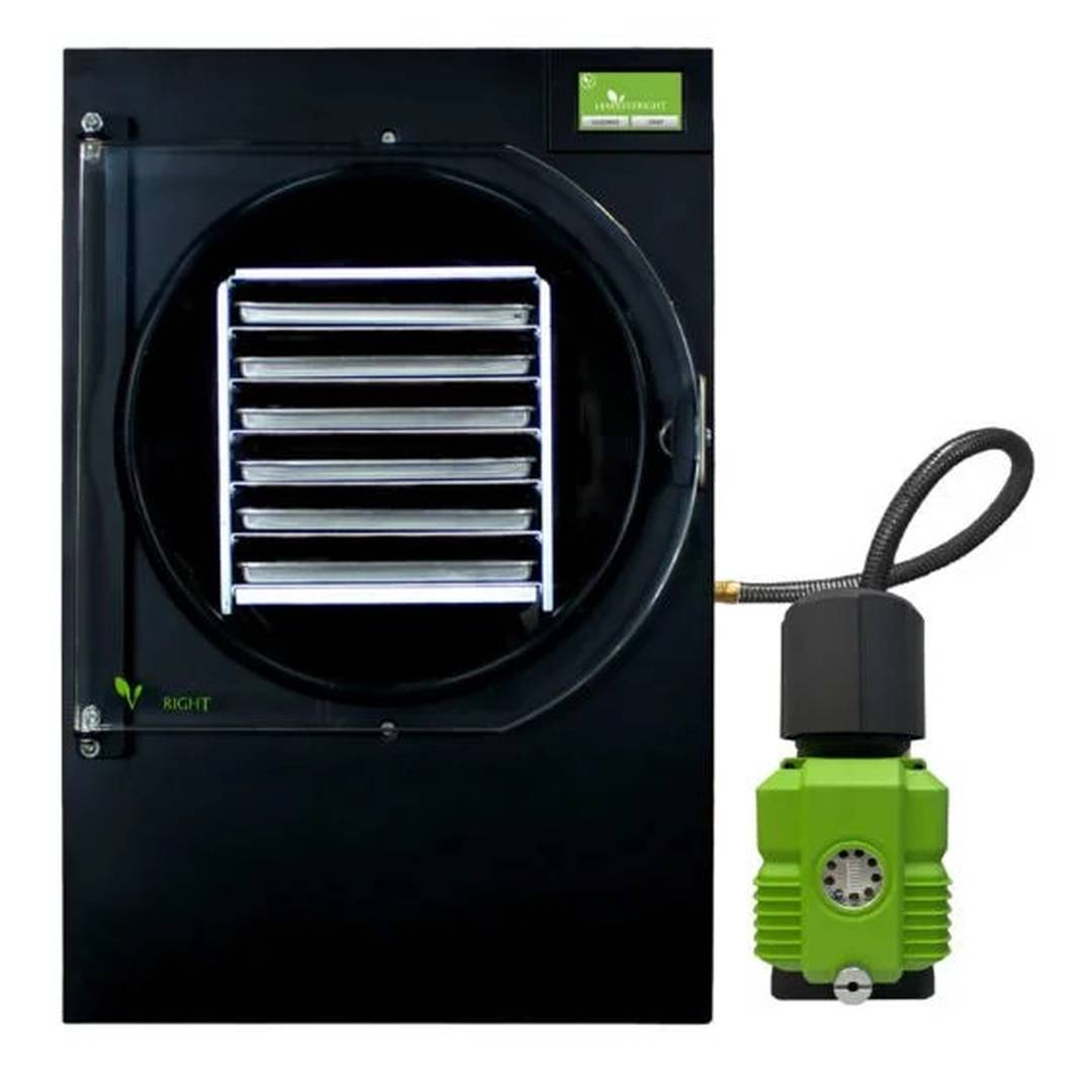 Harvest Home Freeze Dryer machine X-Large Black