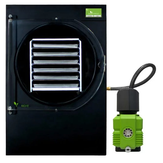 Harvest Home Freeze Dryer machine Small Black